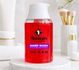 Mimea’s Glow Hand Wash