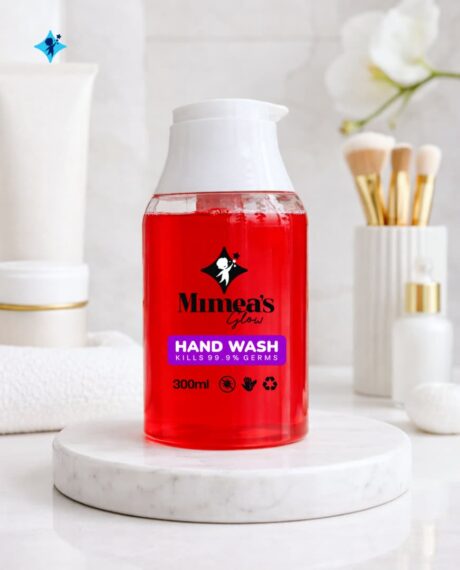 Mimea’s Glow Hand Wash